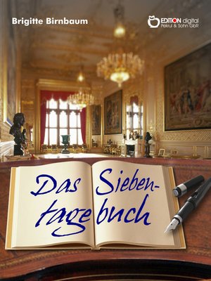 cover image of Das Siebentagebuch